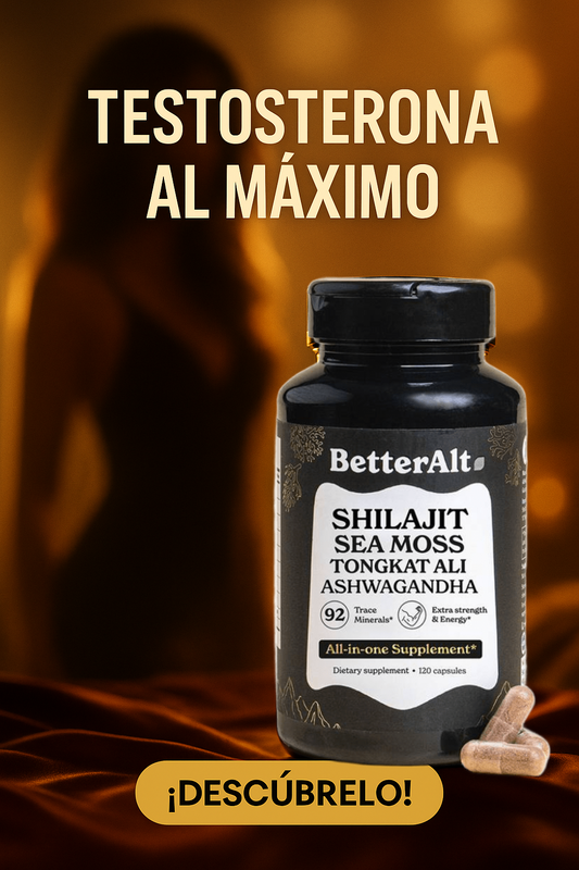 SHIRECIN SHILAJIT BETTERALT 92 MINERALES!!🥵🥵(IMPORTADO)🔥