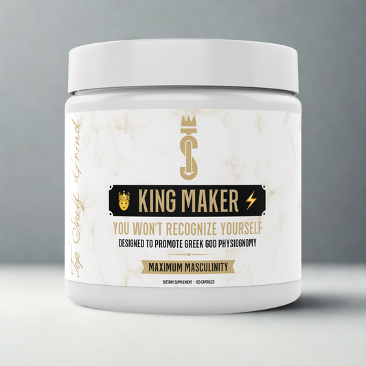 🔥K1NGG M4KER 120 CAPSULAS IMPORTADO🤴🏻🔥